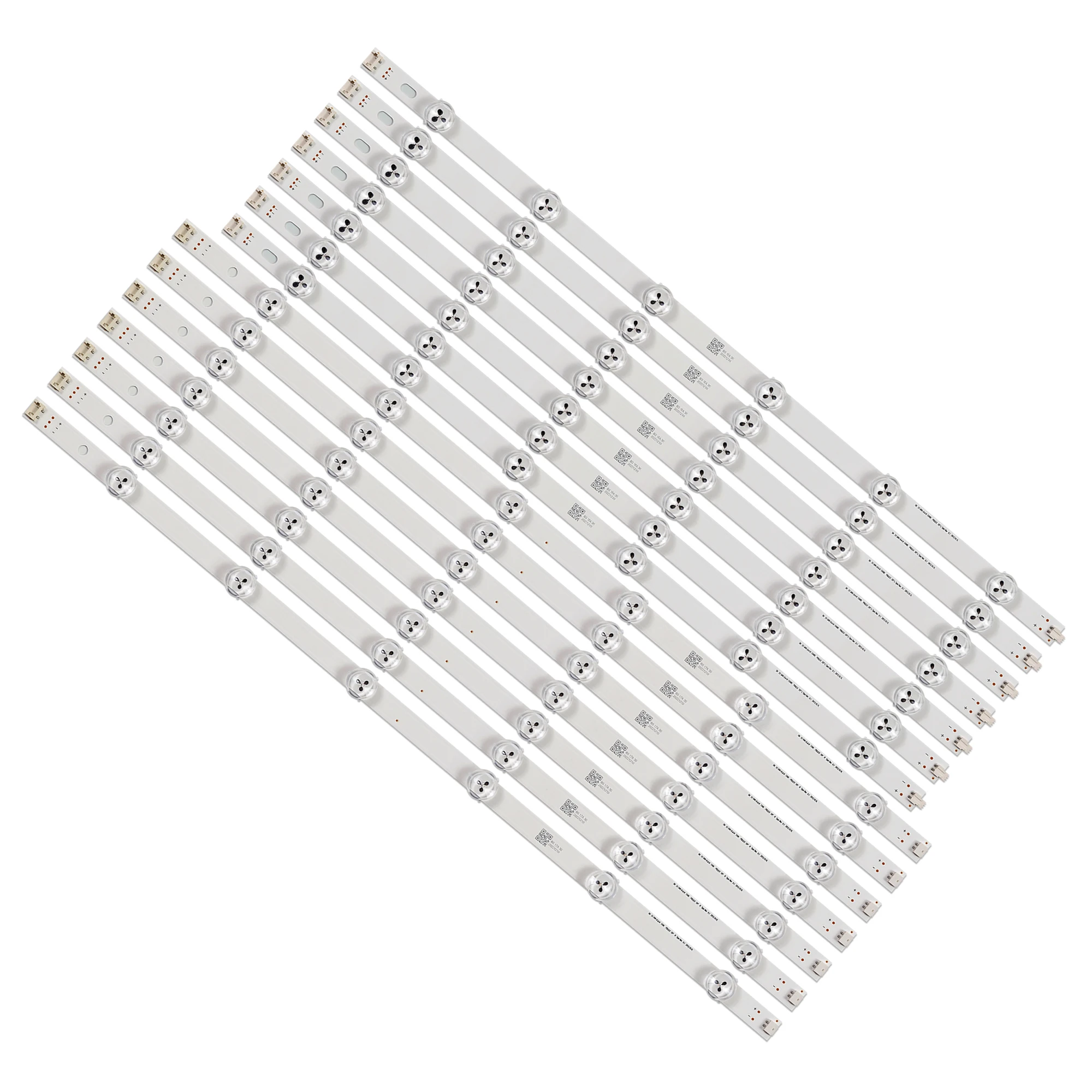 TV LED Light Bars For 55 inch 55LA6205 55LA6208 55LA620S 55LN5405 55LN5406 55LN540B 55LN540V 55LN541C 55LN549E 55LN575S 55LA6204