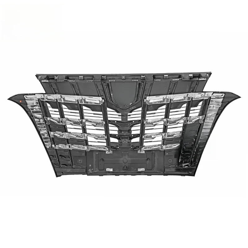 Premium Front Grille Exterior Mod Part For D9