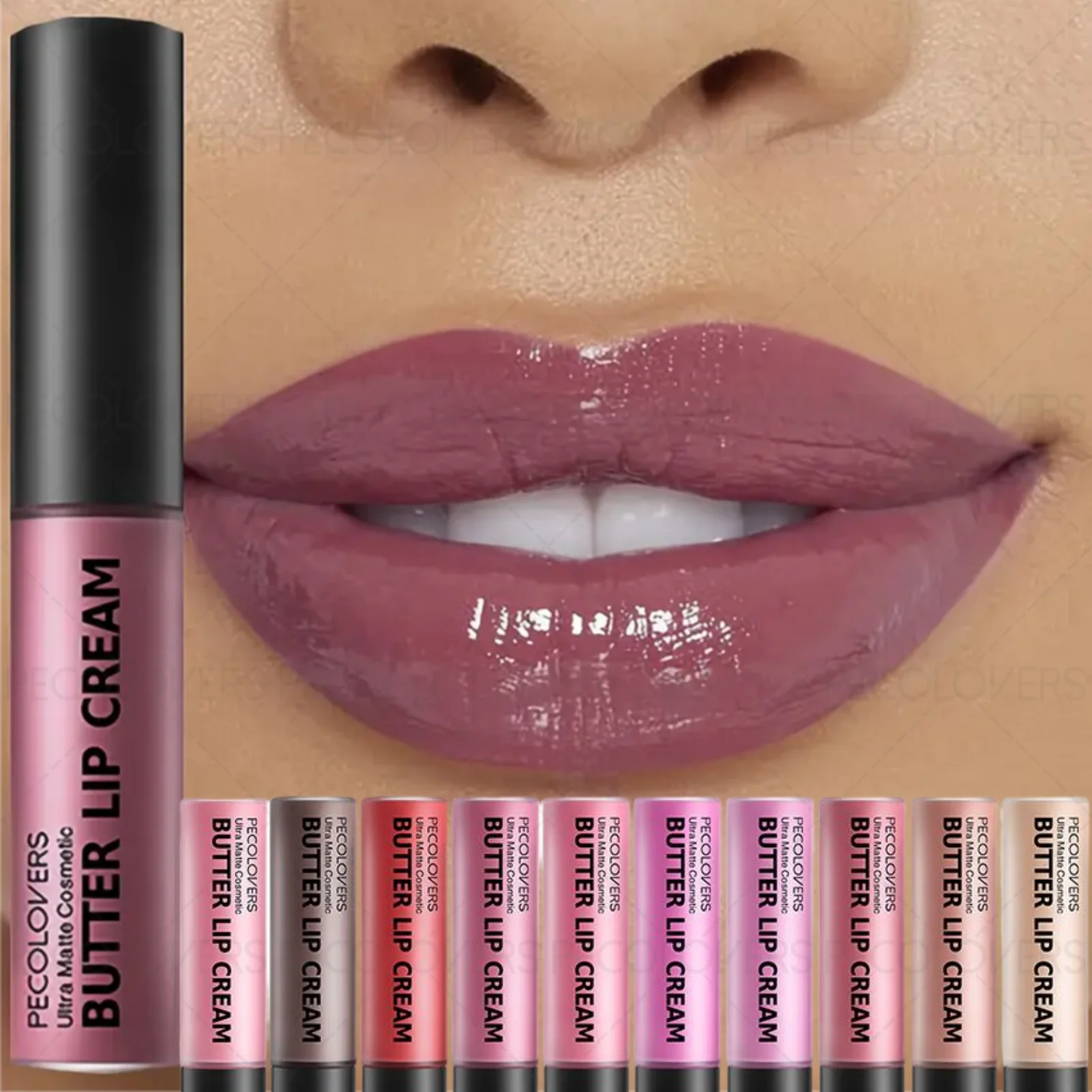 1PC Korean Glass Li…