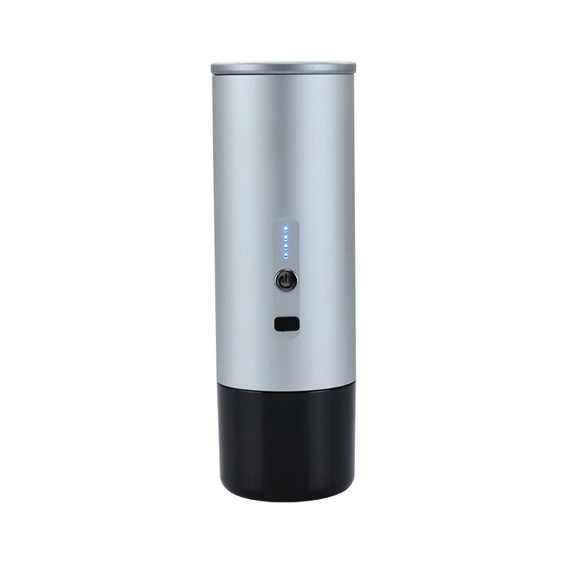 

Portable capsule coffee machine, concentrated electric small outdoor wireless heating portable coffee machine