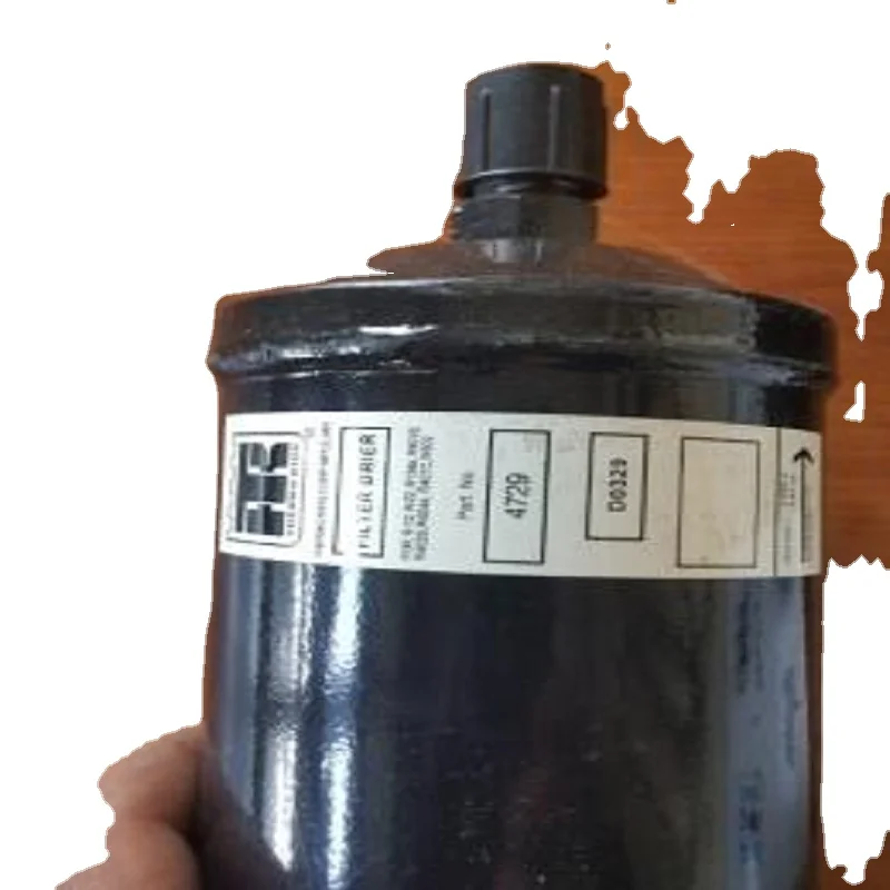 Receiver Drier 66-4729 Refrigeration Truck Parts For Thermo King SB1/SB2/SB3/TD1/RD1/LND