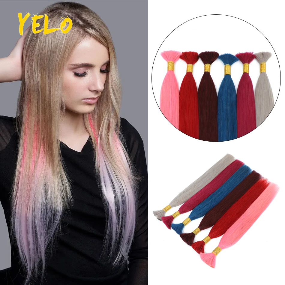 Рисунок 2 - Вьетнамские волосы без утка