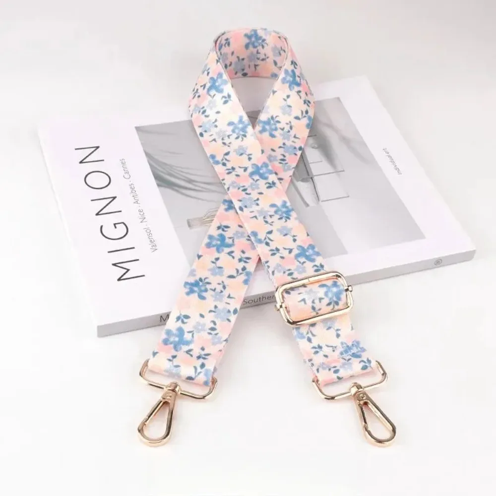 

Adjustable Flower Bag Shoulder Strap Accessories Replacement Single Shoulder Long Shoulder Strap Diagonal Span Hanging Strap