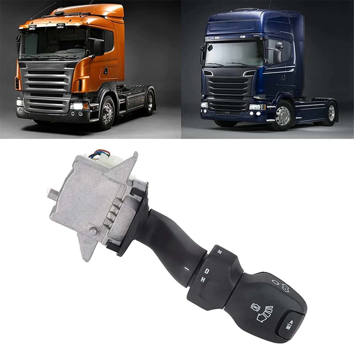 Steering Column Switch Gear Lever Gear Selector Switch 1913741 for Scania P G R T Series 173571