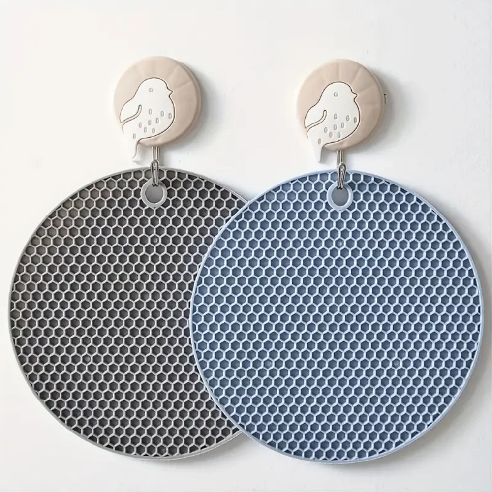 Silicone Heat Resistant Mats 2