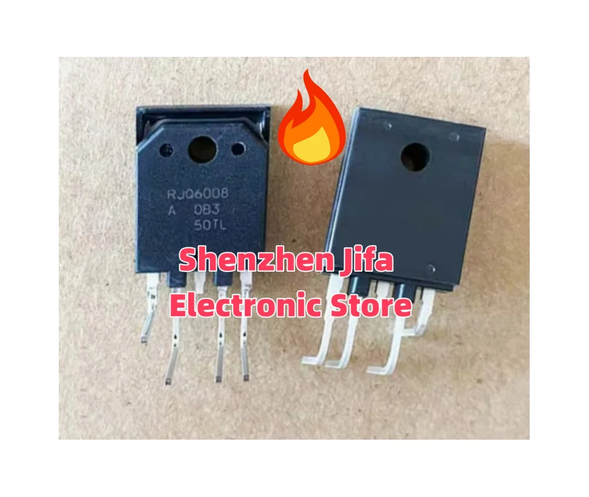 

RJQ6008 RJ06008 RJO6008 MOSFET IGBT Air-conditioning power supply tube