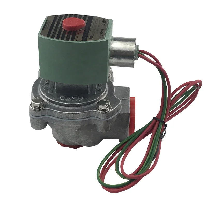 Elettrovalvola ASCO Solenoid Idraulica — dettaglio 3