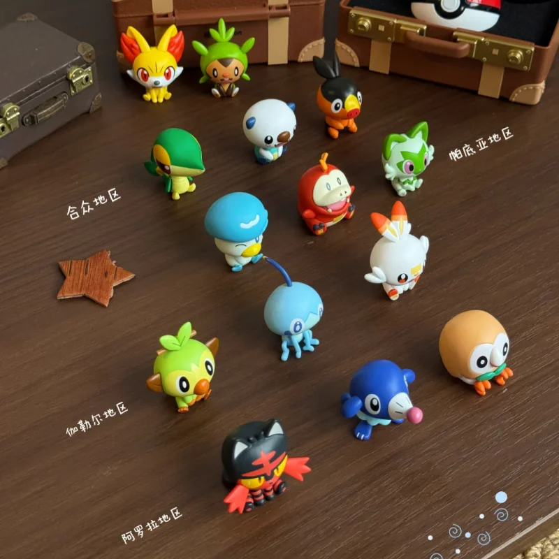 Оригинальная коллекционная фиг – обзор и цена Model Kit Pokemon
