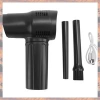 2025 New-60000RPM Wireless Air Duster Adjustable Cordless Air Blower Compressed Dust Blowing Handheld Keyboard PC Camera Cleaner