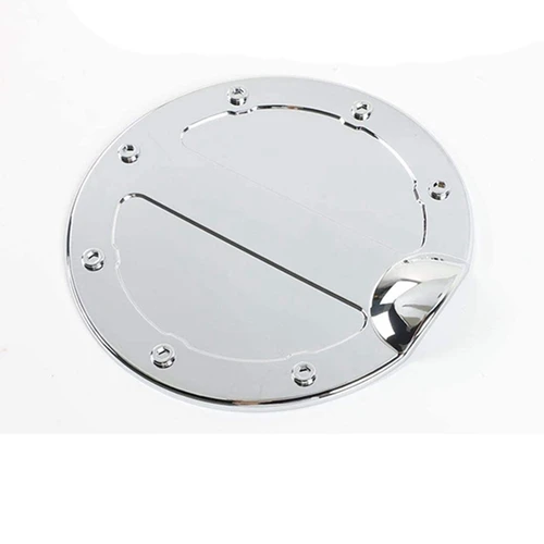 Cubierta de puerta de llenado de combustible, tapa de Gas para Ford F150 2009 2010 2011 2012 2013 2014