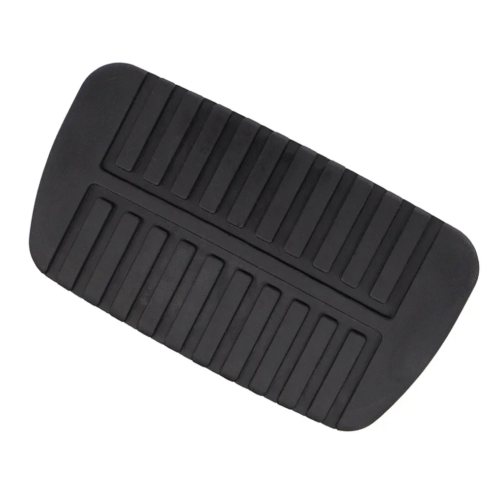 Brake Cap Pedal Pad Cover Car Replacement Rubber Vehicle 36015GA121 Accessories Black Practical Quality Useful