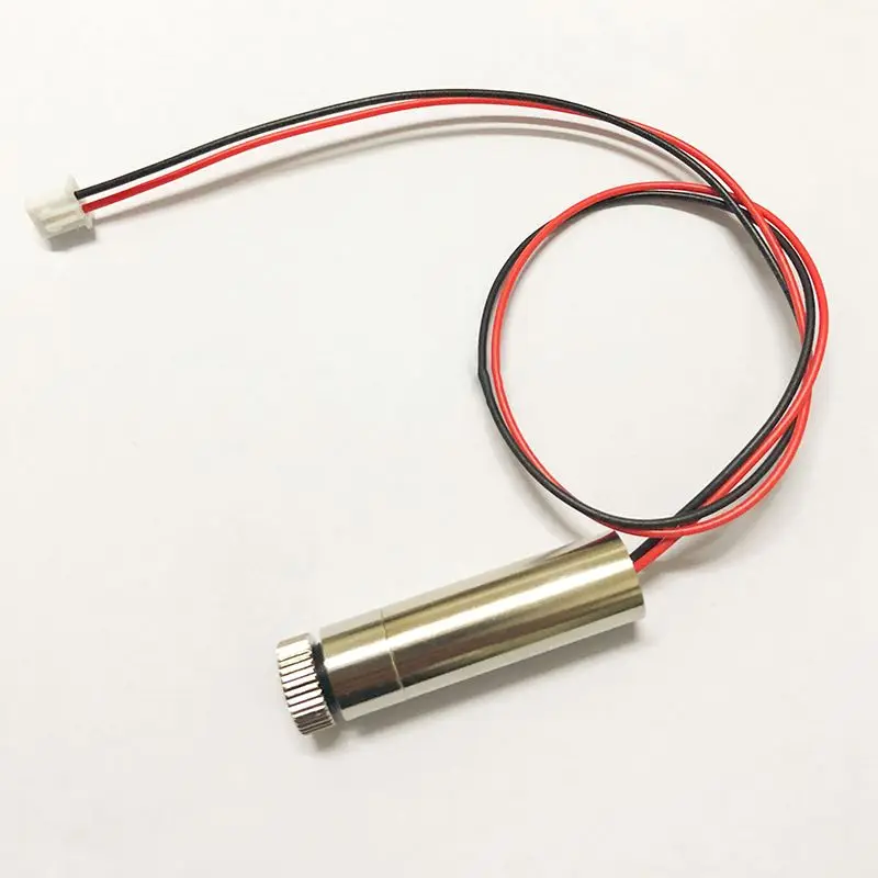 1pc modulo Laser rosso 250mw 650nm Laser ad alta potenza con messa a fuoco macchina per incidere fai da te Dc 3-4.5v testa Laser artigianato fai da