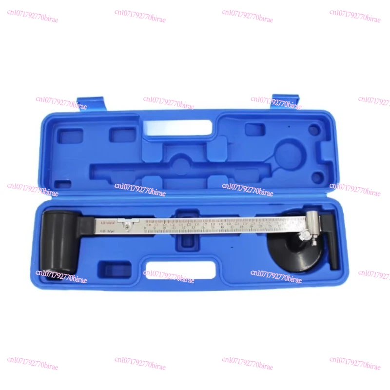 

Mud Balance Density Test Analysis Device Slurry Test YM-2 (0.96—2.5g/cm3) Mud Specific Gravity Meter Stainless Steel