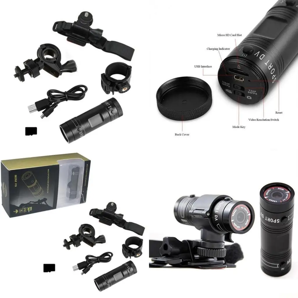 B03F Mini Sports Ca…