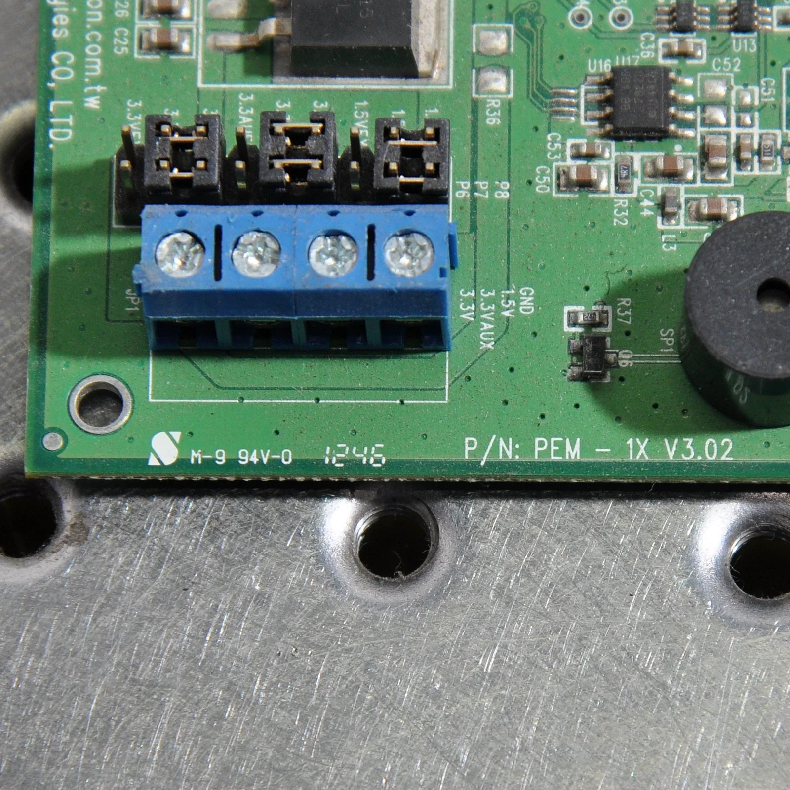 PEM-1X Interne Pci Express Mini-Interface Uitbreiding Bescherming Kaart