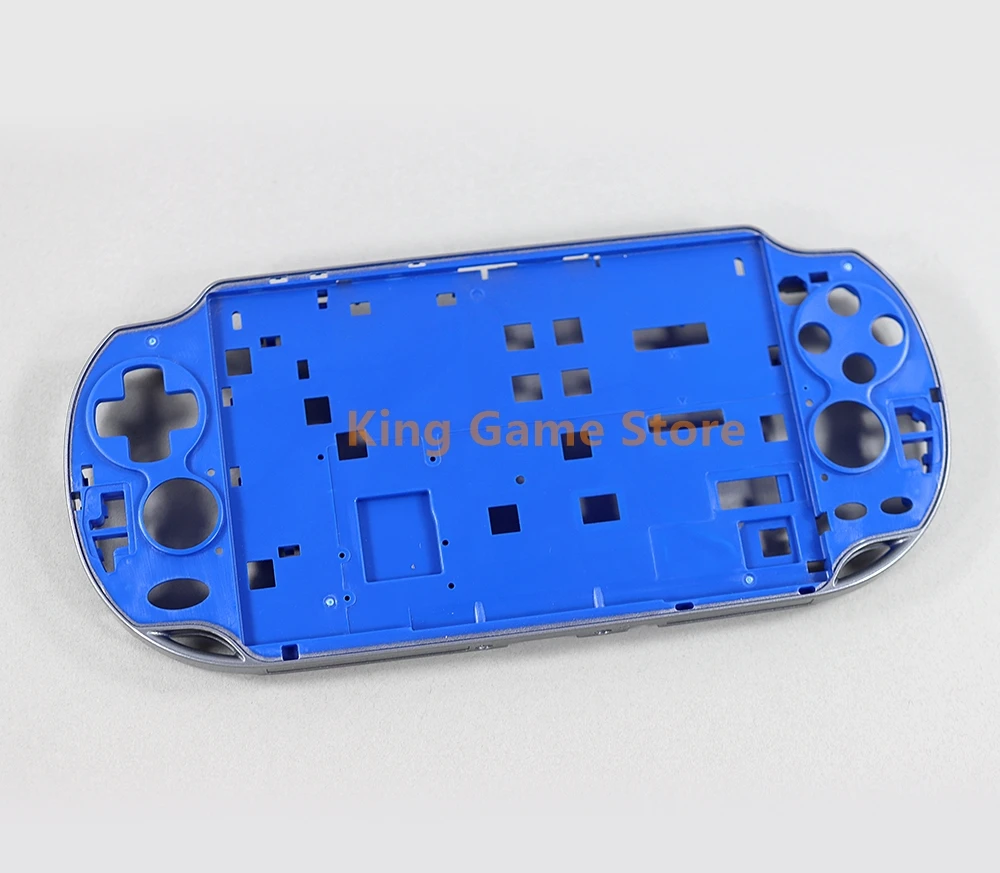 Supporto di ricambio per 1pc per schermo Lcd Psvita 1000 cornice centrale per Console di gioco PSV1000