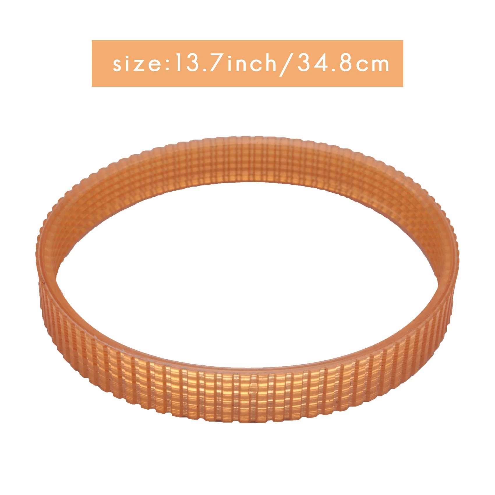 2Pieces/Lot 9401-6PJ348 Planer Belt Ribbed Belt Abrasive Machine Belt