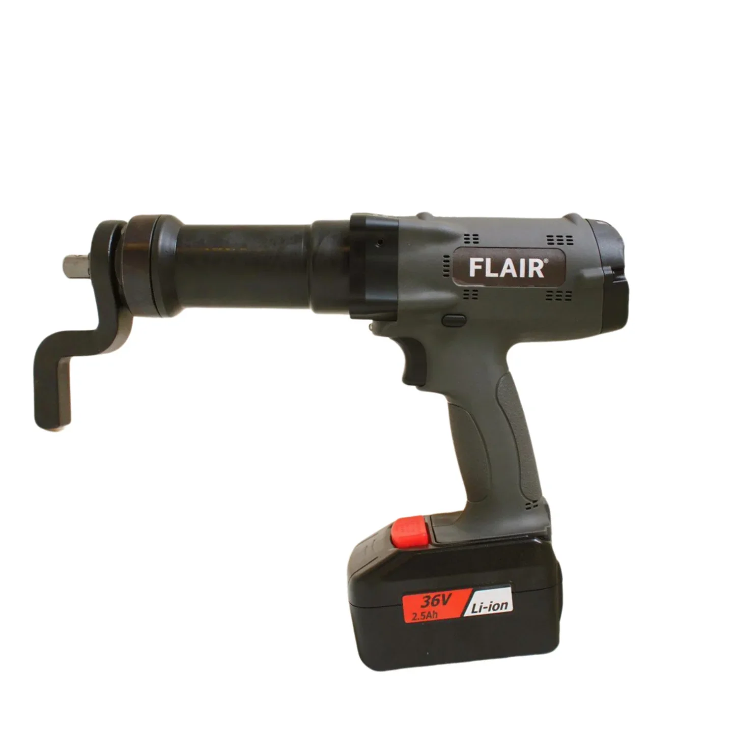 FLAIR HTC-550 Nutrunner torque 110-550Nm Cordless Powered Battery Robust Precision Lightweight Impact Wrench Power tools