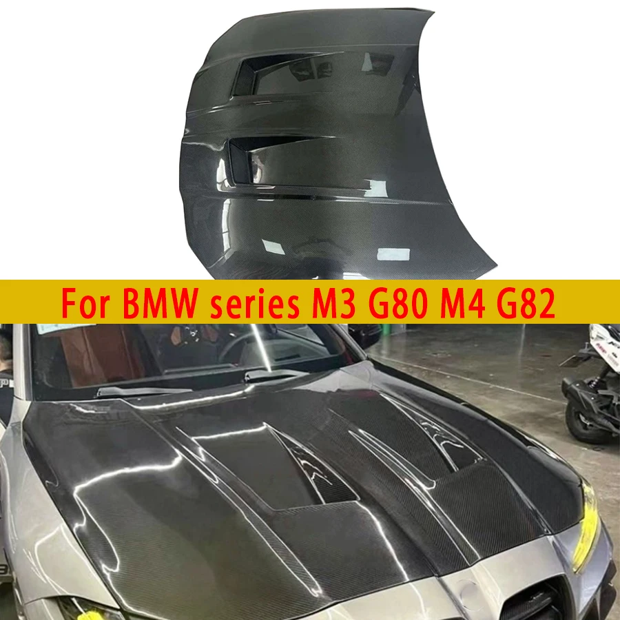 

Чехол из углеродного волокна для BMW M3 G80 M4 G82 G83