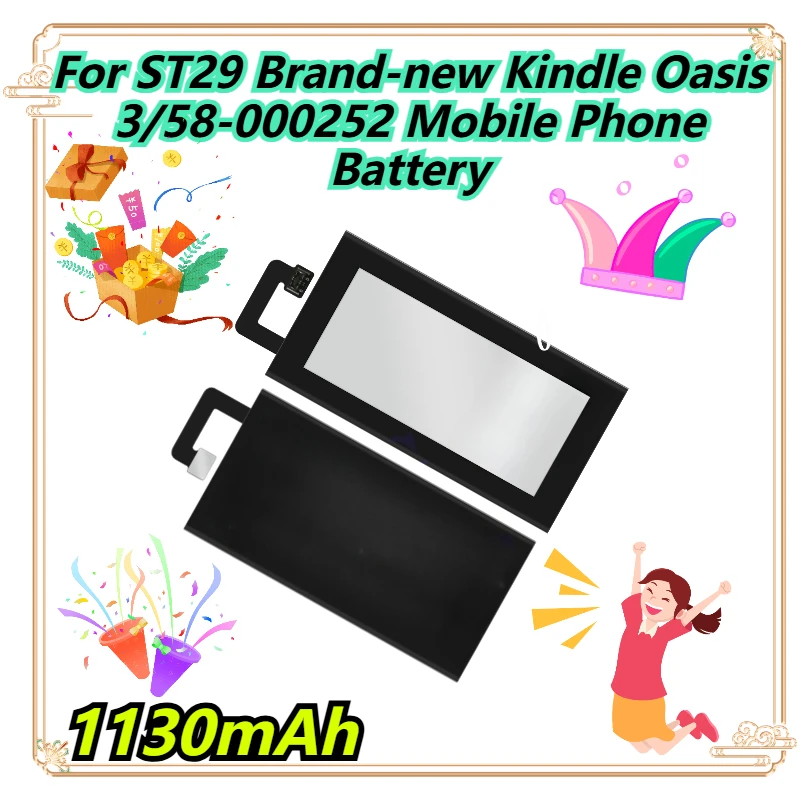 

1130mAh For ST29 Brand-new Kindle Oasis 3/58-000252 Mobile Phone Battery