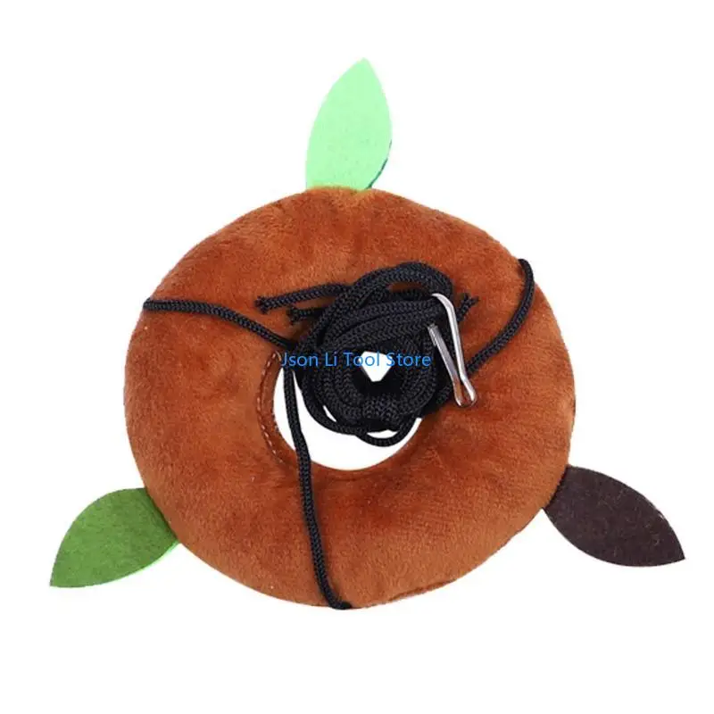 Y08d 7 Pack Hamster Hammocks Toy Toy маленькие животные Bunk Bend Swing Повесить теплое домашнее гнездо для сахарного планера