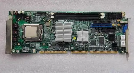 NUPRO-935A 100% OK Original IPC Board Full-size CPU Card Motherboard ISA Industrial Mainboard PICMG 1.0 NUPRO-935A/DV