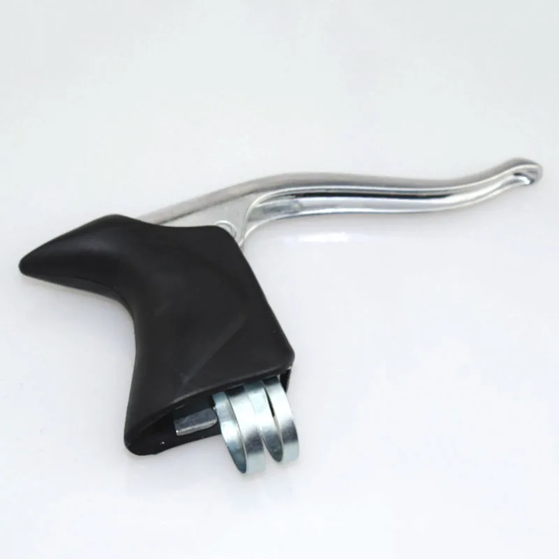 22.2-23.8mm road bike curved handlebar brake lever dead speed brake lever bicycle clamp bicycle accessories