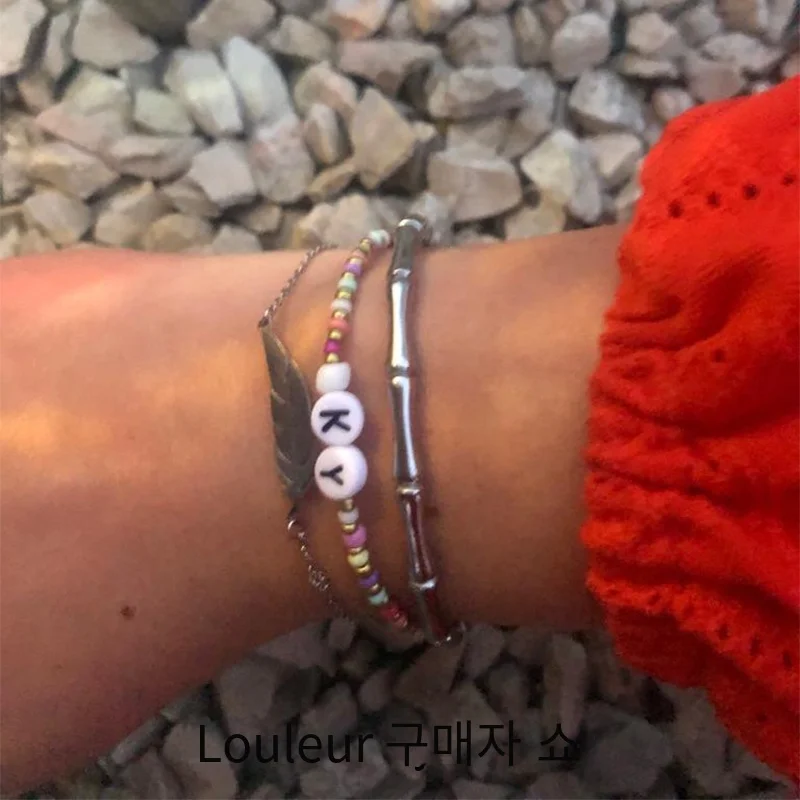 1 롤/많은 0.3/0.45/0.5/0.6mm 저항하는 강한 선 스테인레스 스틸 와이어 호랑이 꼬리 구슬 와이어 보석 만들기 찾기