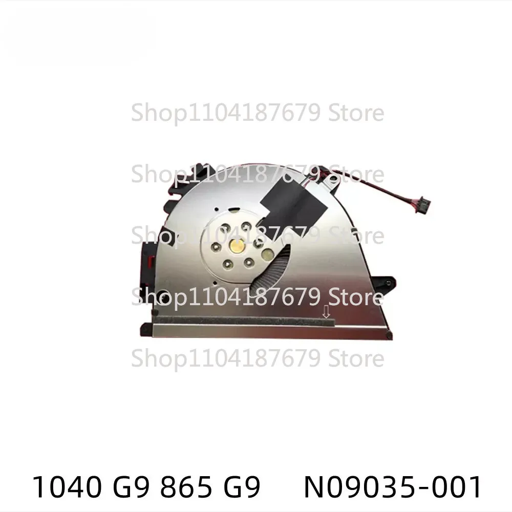 

1pcs N09035-001 for HP EliteBook 1040 G9 865 G9 CPU COOLING FAN Laptop