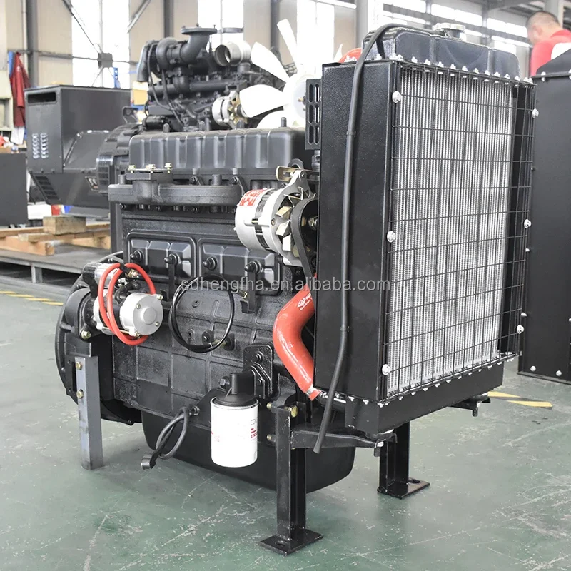 china brand generator diesel engine 50hp diesel engine for sale