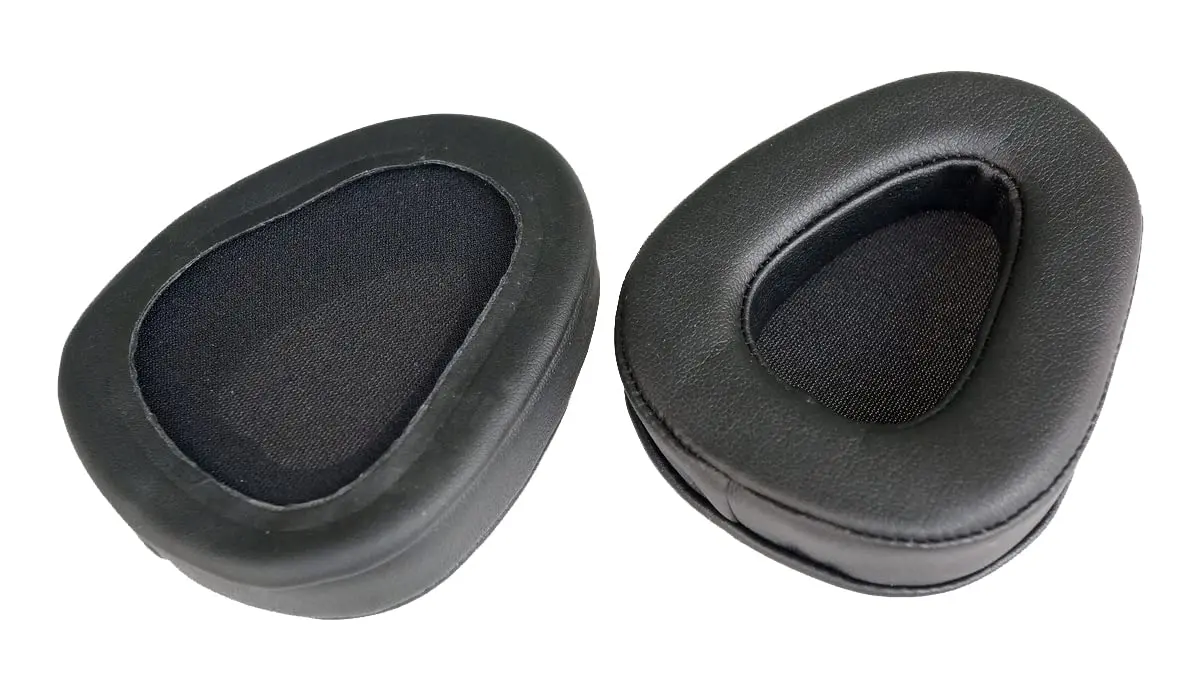 سماعات رأس بديلة V-MOTA ، وسادات أذن ، وسائد ، وقطع إصلاح ، متوافقة مع Skullcandy ، طيار ، ROC Nation ، Mic3 ، Aviator