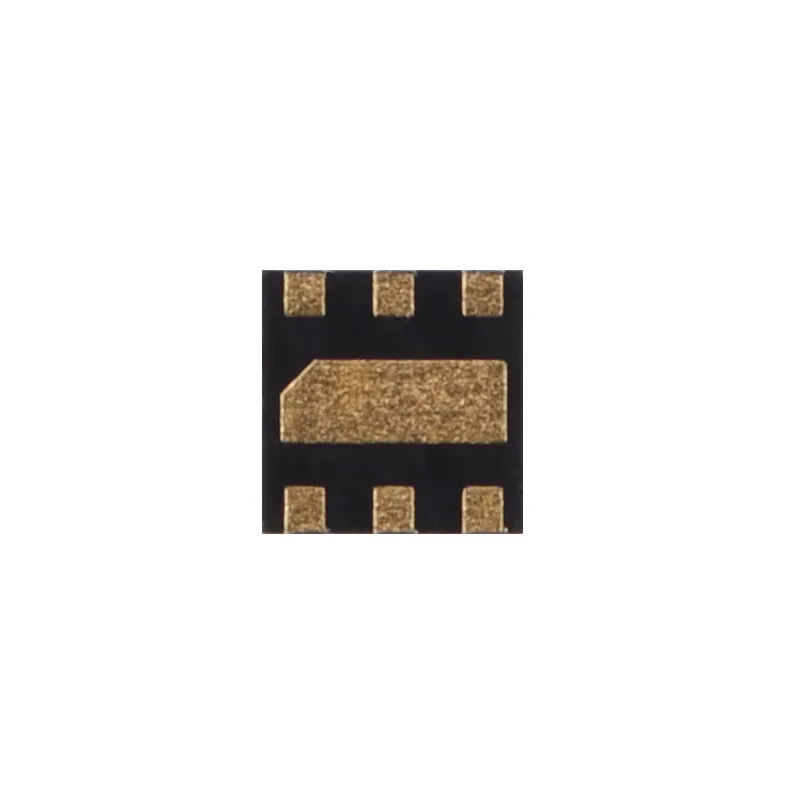 10pcs/Lot RT9081AGQZA DFN-6-EP(1.2x1.2) MARKING;A 500mA, 5.5V, Ultra Low Dropout Linear Regulator