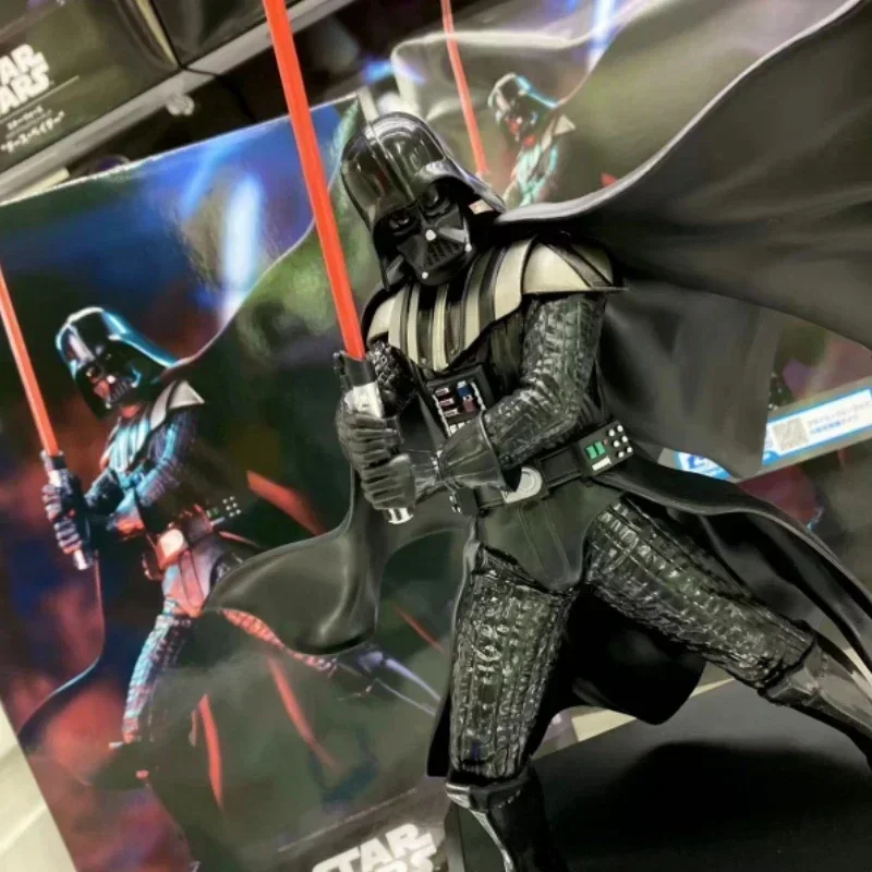 32cm Japanese handwork 1/8 star wars Star Wars Darth Vader LPM Reissue tabletop Decoration Gift Boutique replica model