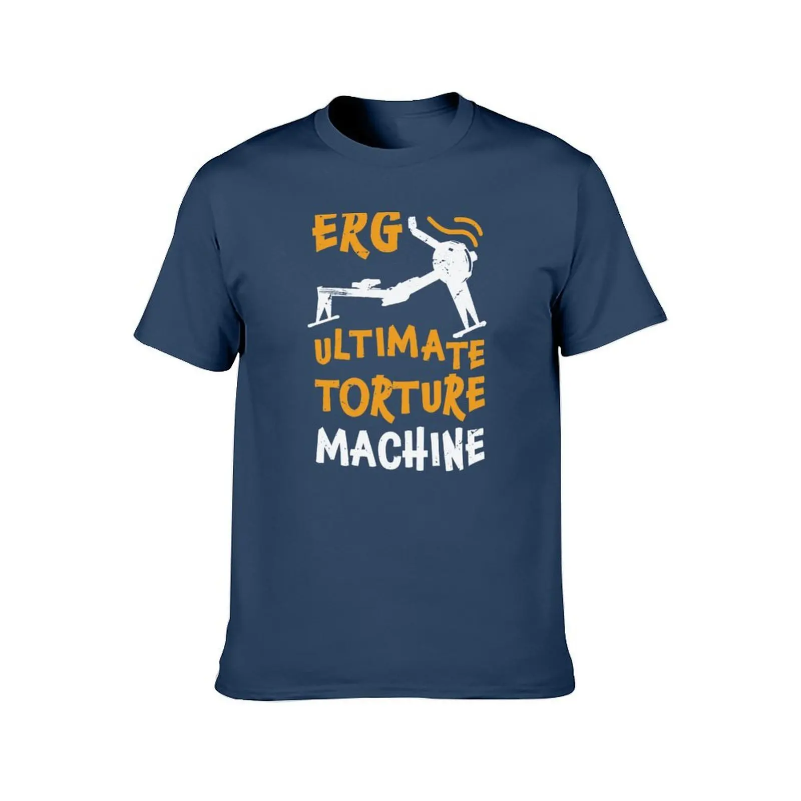 آلة التعذيب النهائية ERG، رياضي التجديف، فكرة هدية التجديف، هدية لمحبي التجديف تي شيرت أنيمي تي شيرت للرجال تي شيرت #2