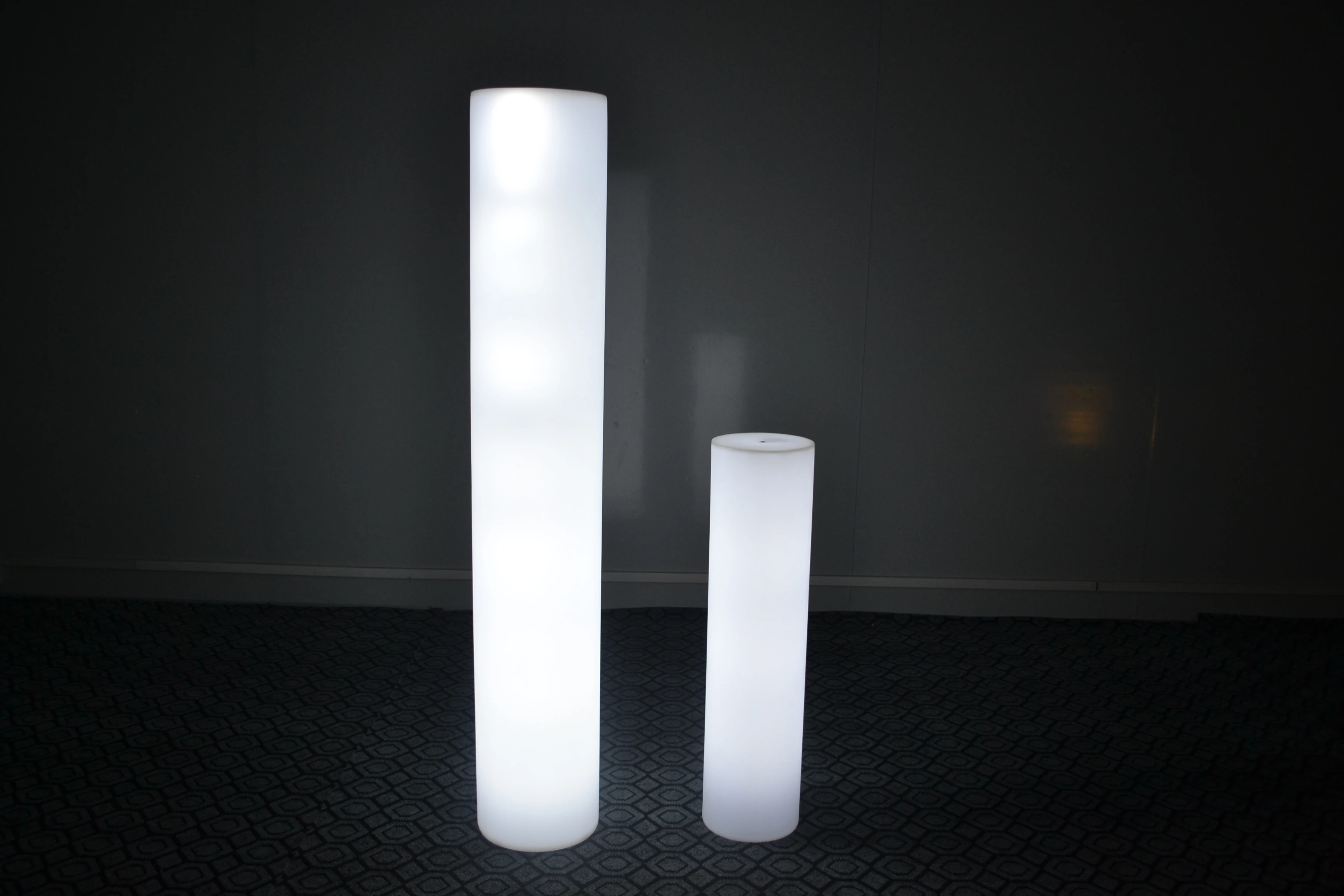 Led Rgb Floor Lamp Smart Corner Standing Floor Light for Sale