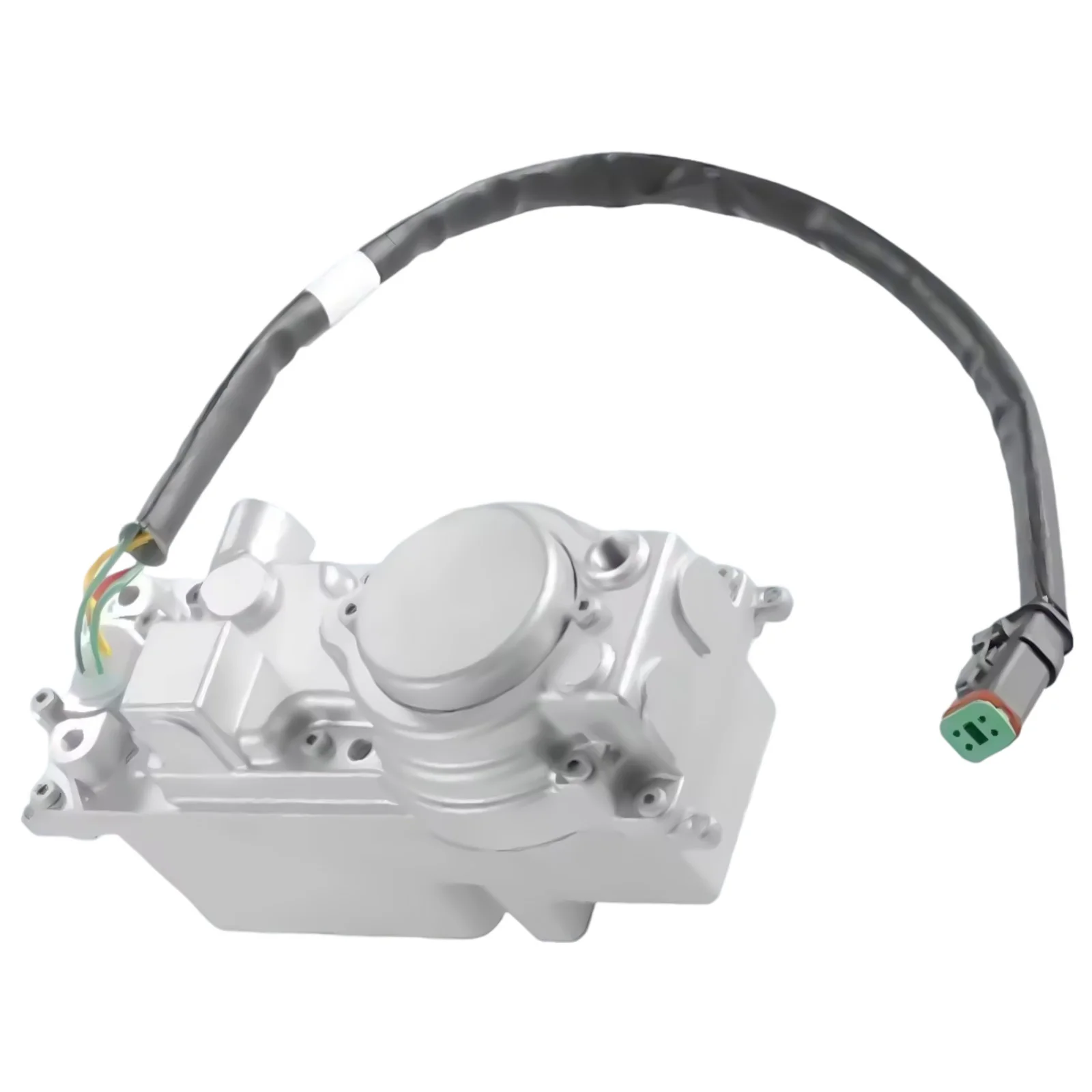 

24V Turbo Eletronic Actuator 3771820 4032797 P-3771820 Fits for Cummins Engine HE400/HE500 Series (With cooling water holes)