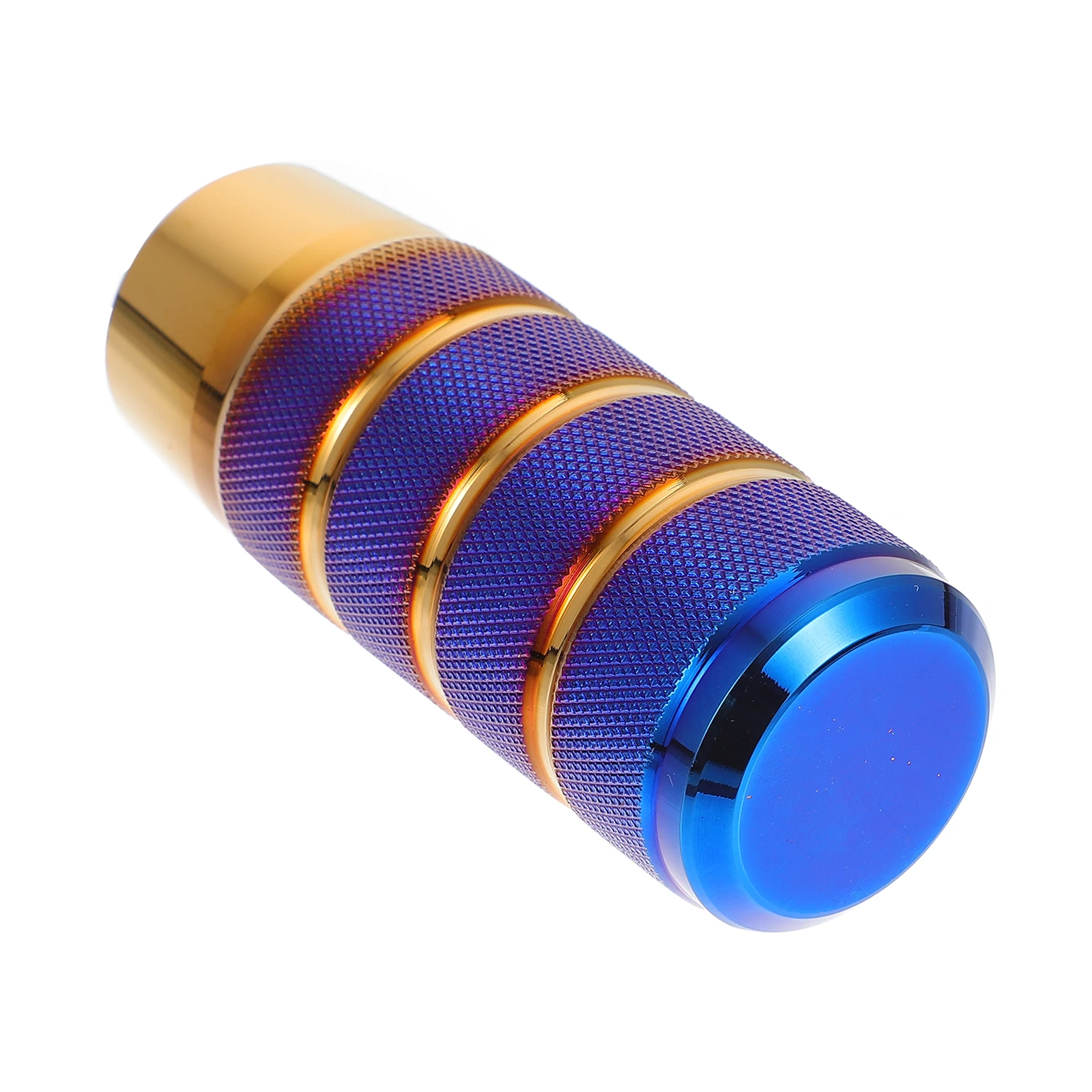 

1pc Anti Slip Gear Head Shifter Stick Knob Aluminum Alloy Manual Car Handle Lever Durable Auto Accessories Replacement Part Car