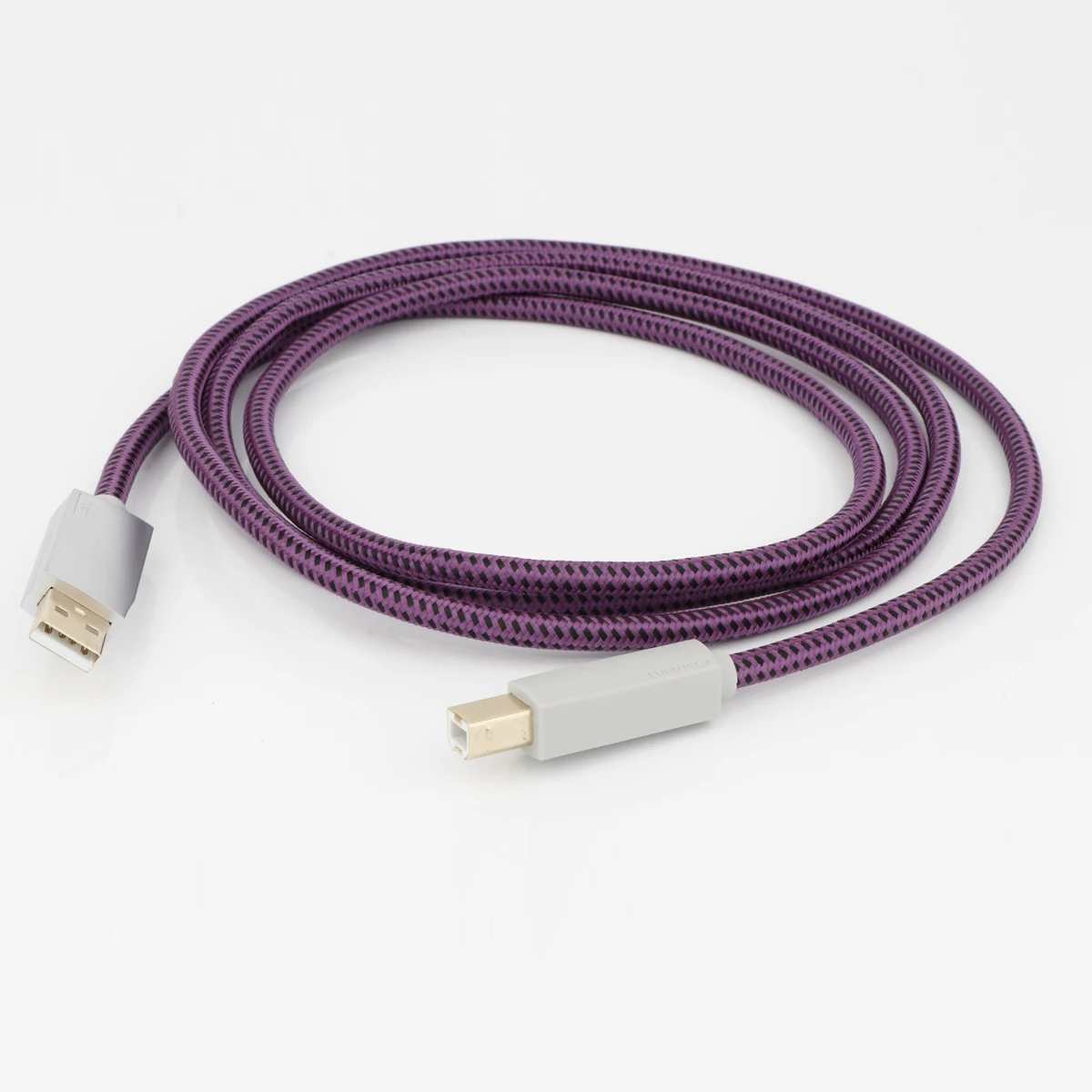 HiFi High Quality GT-2 Pro USB Cable OCC USB cable with Type A-B Connectors Audio Grade USB2.0 Cable