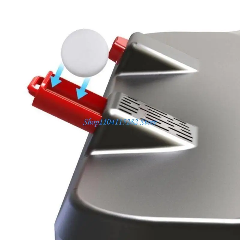 

USB Powered Cooling Fan Ventilation Fan for Office Home Three Head Cooling Fan