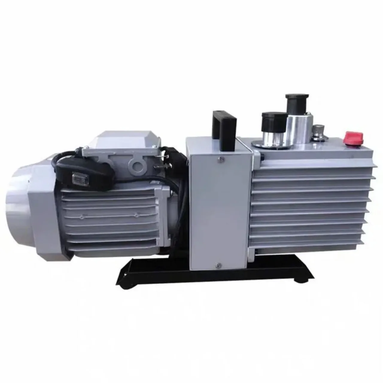 Small Industrial Air Pump Oil Pump Tool Rotary Vane Vacuum Pump 2XZ-1/2 Two-stage High-speed Repair Air Conditioner Refrigerator