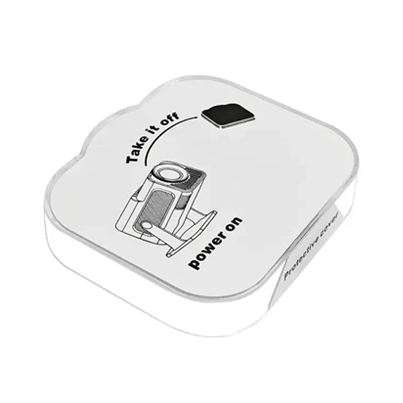 

Projector Hy320mini Accessories Lens Cover Avoid Dust Waterproof Lens Protector Special For HY320 MINI Projector