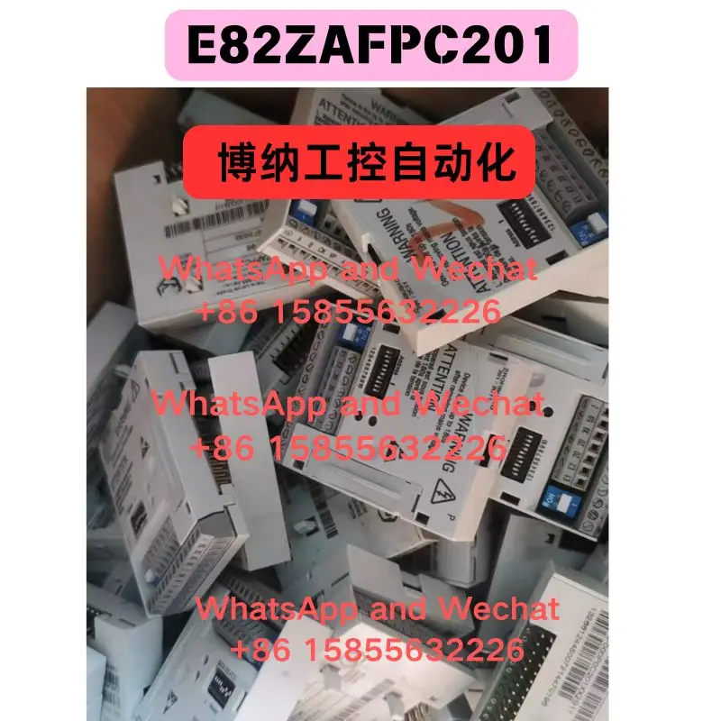 Used OEM disassembled parts E82ZAFPC201 Communication interface module Functional test OK Fast Shipping