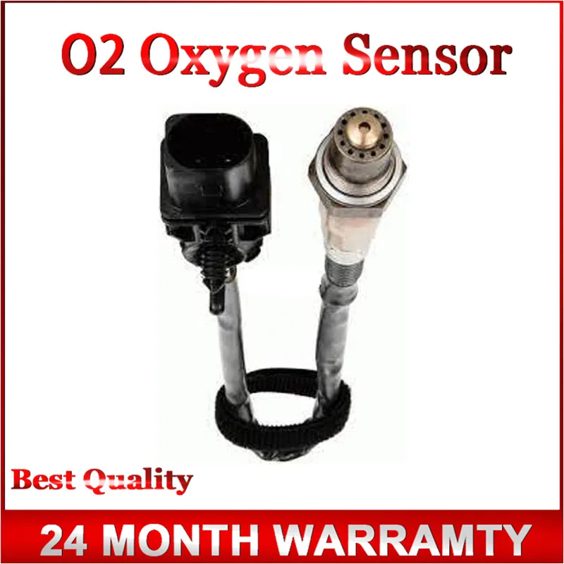 

For Front Lambda Probe O2 Oxygen Sensor Ford Fusion Mondeo Tourneo Transit Hyundai i45 Sonata Kia K5 Optima 0258017320