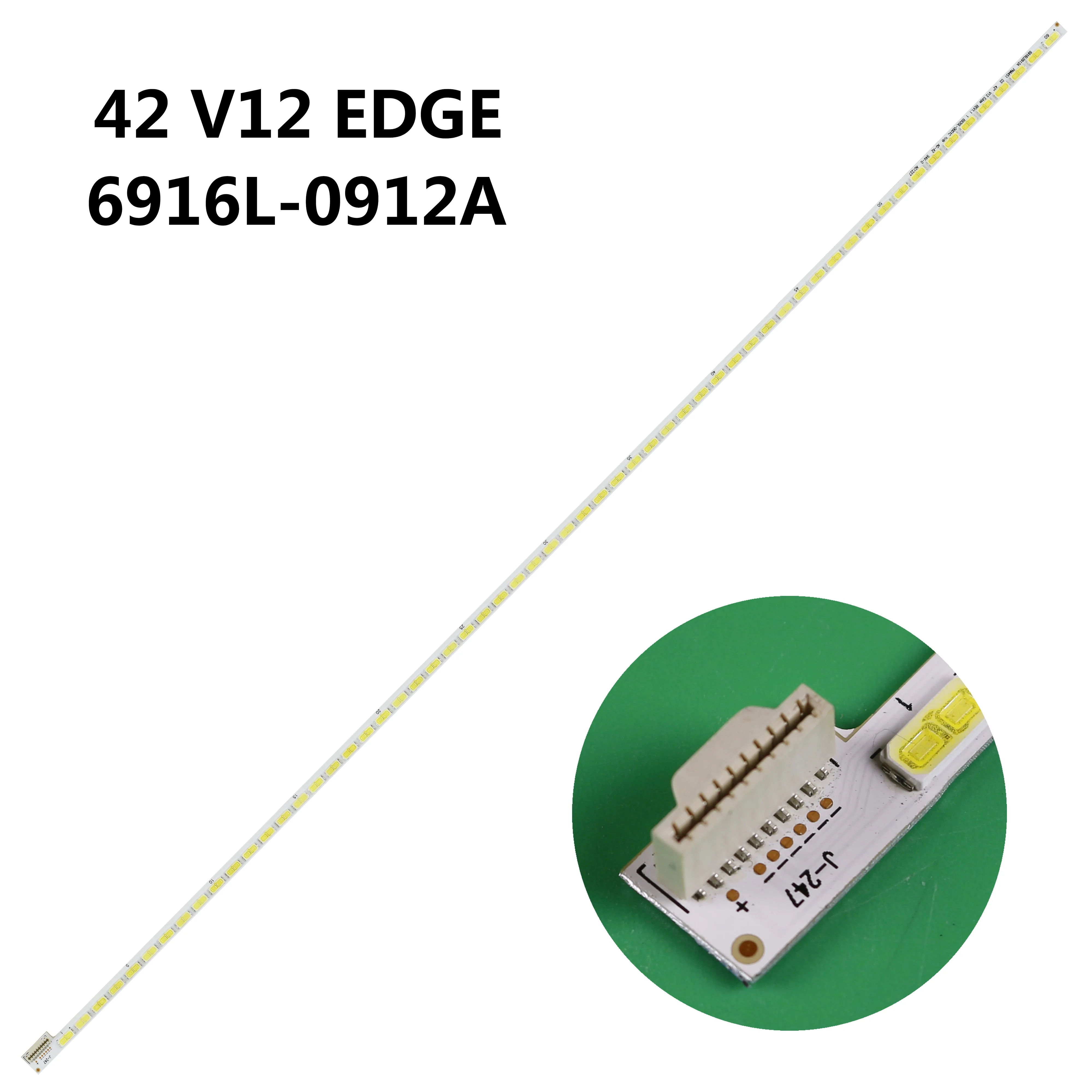fita-de-led-para-tv-de-42-polegadas-42lm620t-za-42ls570s-zb-42lm640t-za-42ls570t-za-42lm620t-ze-42lm620s-ze-42lm620s-za-42-v12-edge-6916l-0912a