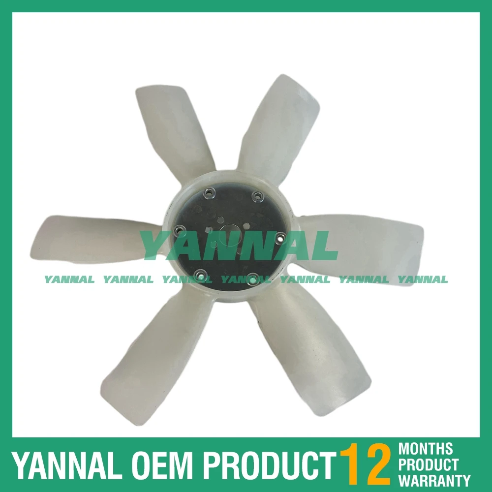 Good quality Fan Blade For Toyota 2J Engine Parts