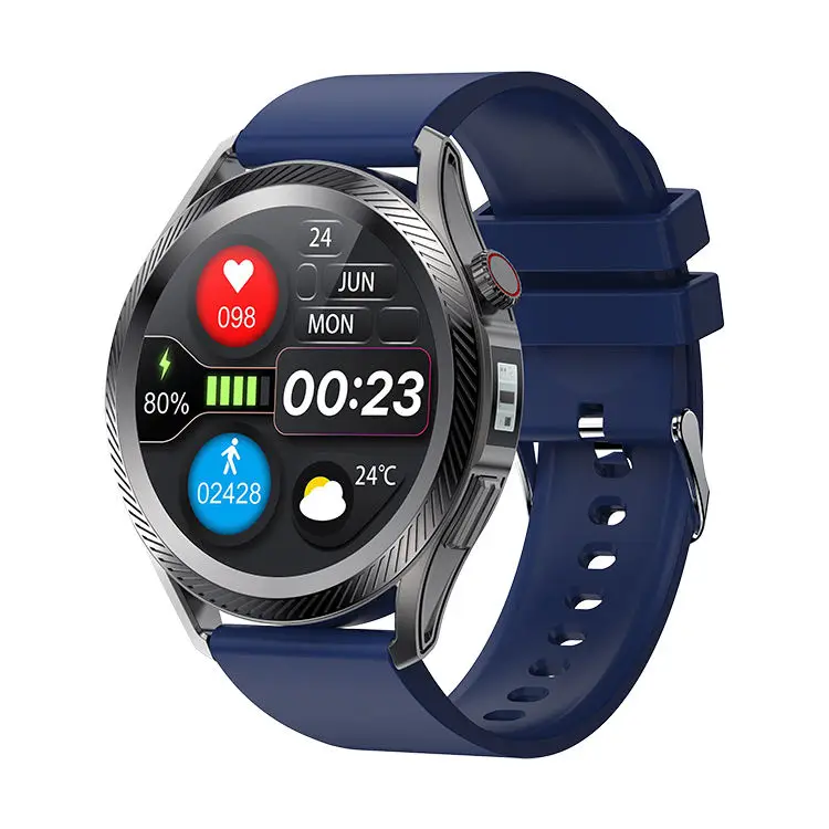 2023 Premium Fitness Tracker Health Care Smartwatch for the elderly and adults X5