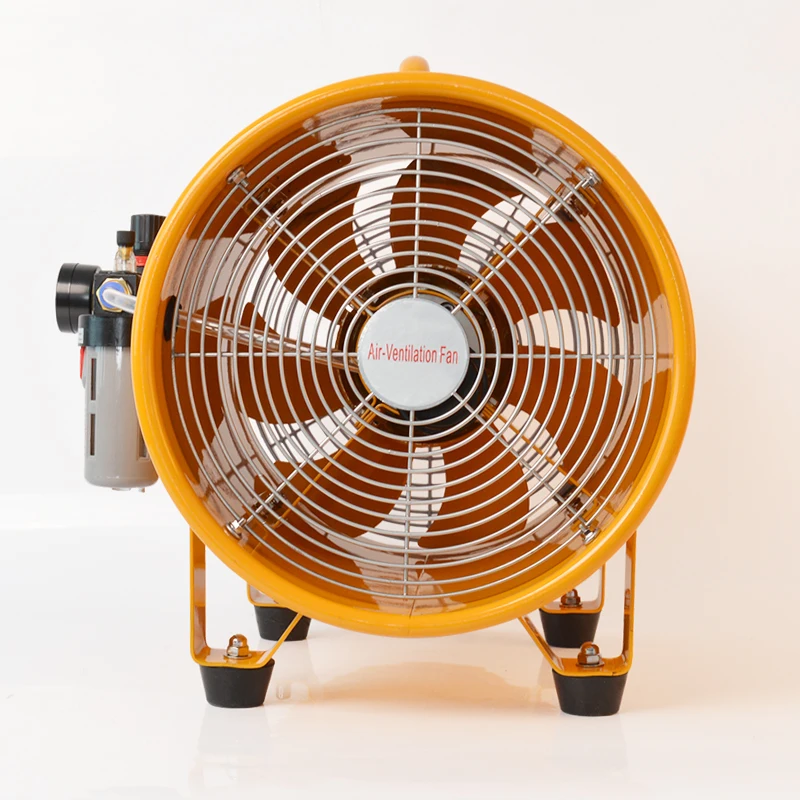 Explosion-Proof Pne…