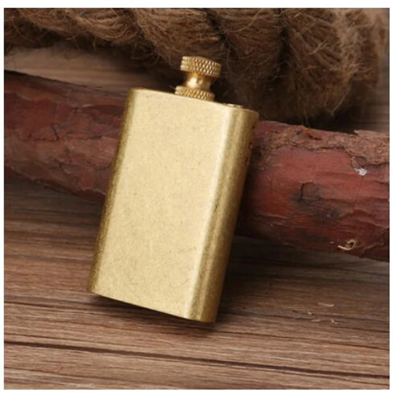 ZORRO Pure Copper 10000 Times Match Kerosine Lighter Automatic