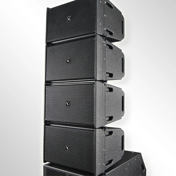 

HA2 Active Professional Line Array Аудиосистема Большая конференц-система для уличной сцены и свадебных выступлений