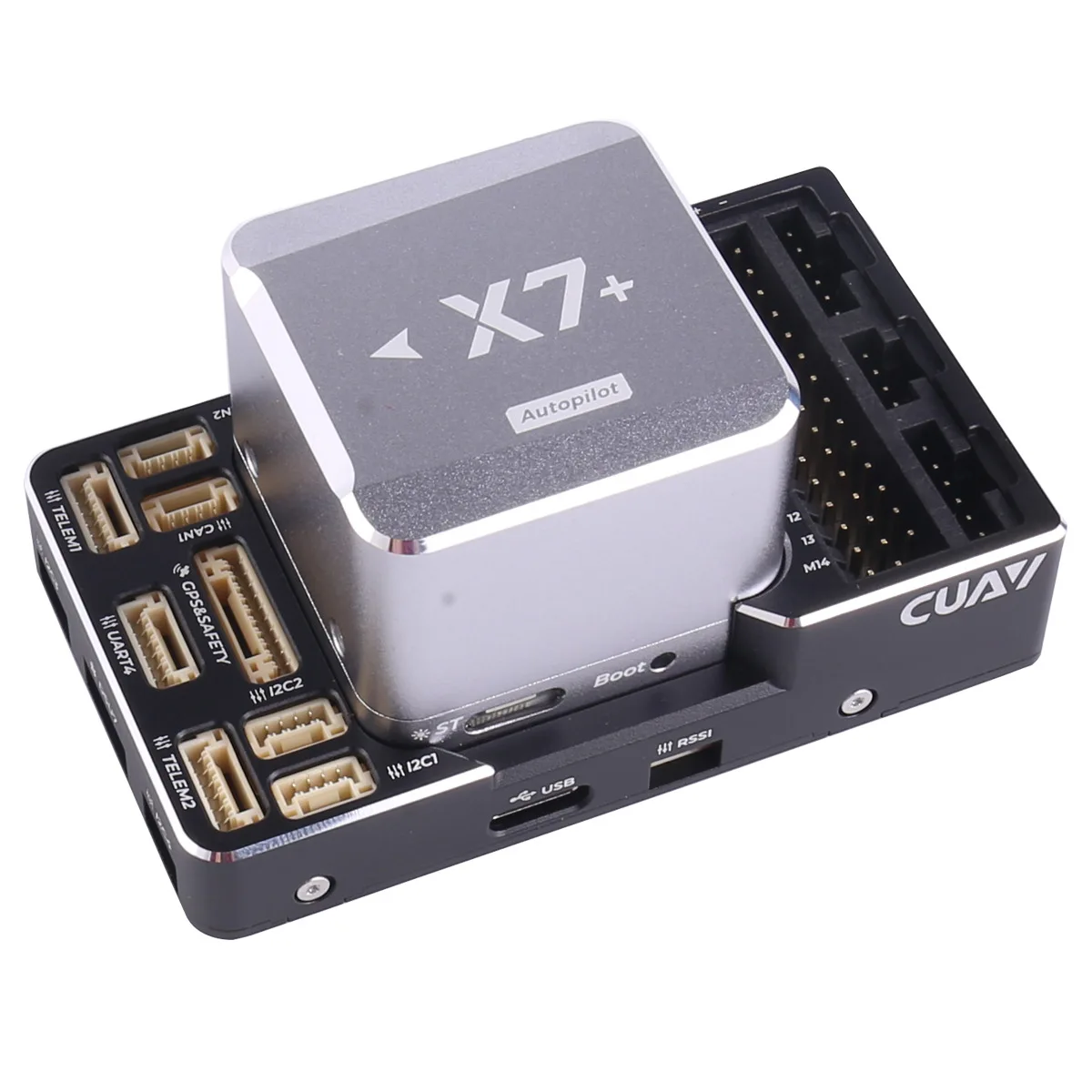 CUAV-Pixhawk x7フライトコントローラー,オープンソース,px4, ardupilot, fpv, rcドローン,クワッドコプター,送料無料,新品